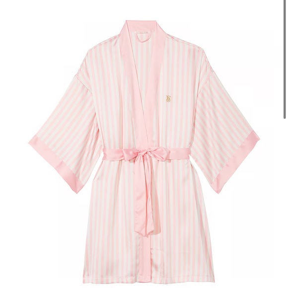 Vs tour 23 robe iconic stripe size M - Picture 5 of 5